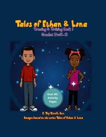 Trace Writing Book